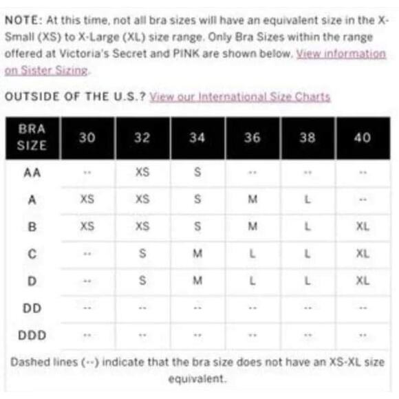 Victoria's Secret Pink Sport Ultimate Lightly Lined Sports Bra Medium - Picture 10 of 13